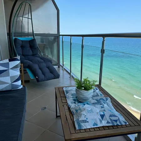 Apartmán Peaceful Seascape, 50m To The Bjala