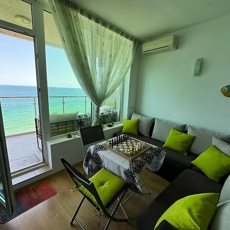 アパート Stunning Seaview - 50m To The