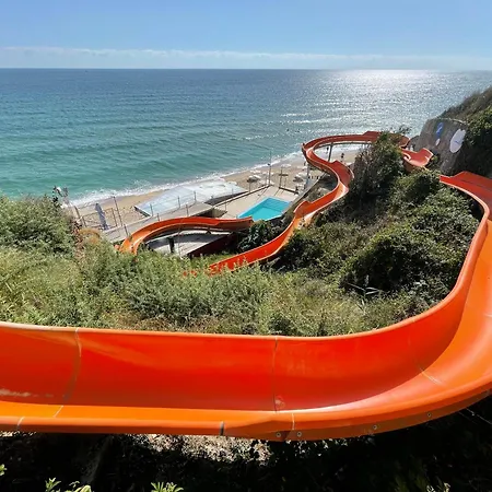 Stunning Seaview - 50m To The * ビャラ