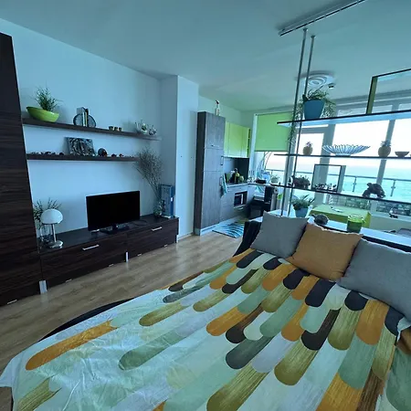 Stunning Seaview - 50m To The アパート *