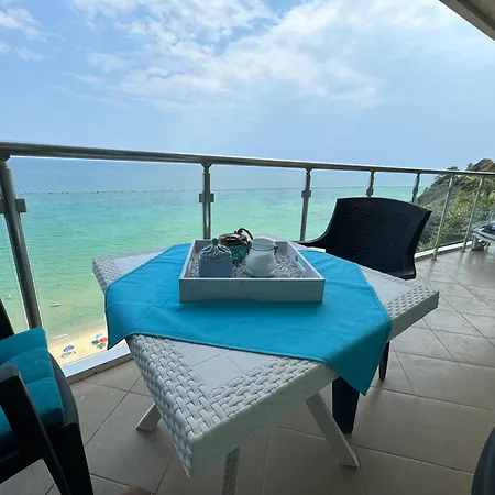 Stunning Seaview - 50m To The アパート *