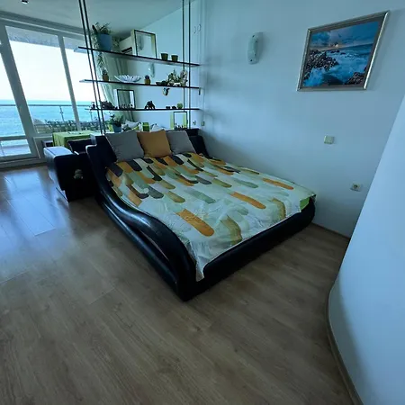 Stunning Seaview - 50m To The * ビャラ
