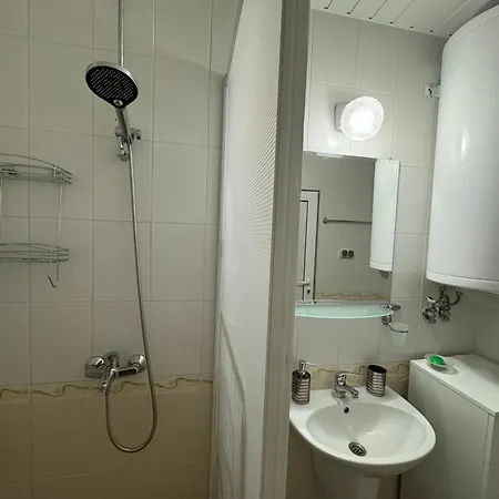 Apartmán Peaceful Seascape, 50m To The